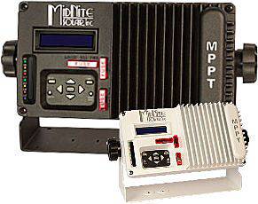 MidNite Solar The Kid Marine MPPT Solar Charge Controller - AltE Store