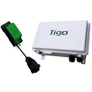 Tigo 492-00000-51 Single Core 100 Amp RSS DIN Rail Transmitter Kit - AltE Store