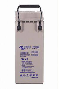 Victron Energy 12V/200Ah AGM Telecom Deep Cycle Battery - AltE Store