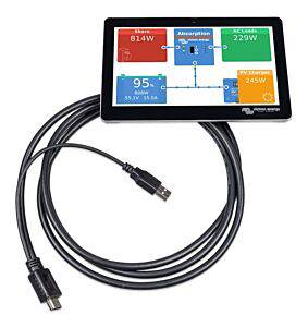 Victron Energy GX Touch 70 Touch Screen Panels and System Monitoring Display - AltE Store