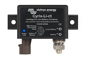 Victron Energy Cyrix-Li-ct 12/24V-230A intelligent battery combiner - AltE Store