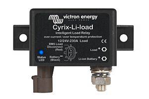 Victron Energy Cyrix-Li-load 12/24V-230A Intelligent load relay - AltE Store