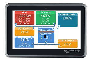 Victron Energy Ekrano GX All-in-One 7-inch Touchscreen Display - AltE Store