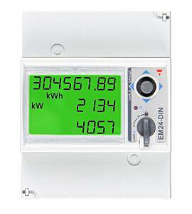 Victron Energy EM-EM24 Energy Meter with Ethernet connects for 3 phase monitoring - AltE Store