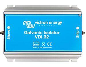 Victron Energy Galvanic Isolator VDI-32A for Blocking low voltage DC current - AltE Store