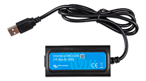 Victron Energy VE.Bus To USB MK3-USB Interface - AltE Store