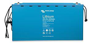 Victron Energy 25.6V/200Ah LiFePO4 Smart-a Battery - AltE Store