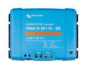 Victron Energy Orion-Tr 24/12-30A DC-DC Isolated Converter - AltE Store