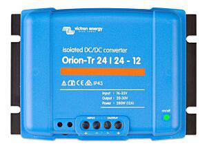 Victron Energy Orion-Tr 24/24-12A DC-DC Converter - AltE Store