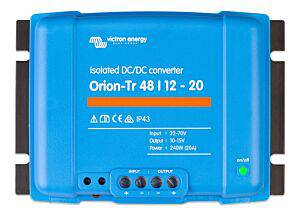 Victron Energy Orion-Tr 48/12-20A DC-DC Isolated Converter - AltE Store