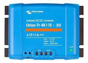 Victron Energy Orion-Tr 48/12-30A DC-DC Isolated Converter - AltE Store