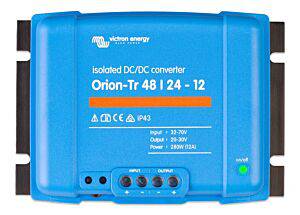 Victron Energy Orion-Tr 48/24-12A DC-DC Isolated Converter - AltE Store