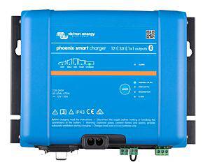 Victron Energy Phoenix Smart IP43 Charger 12/30(1+1) 120-240V - AltE Store