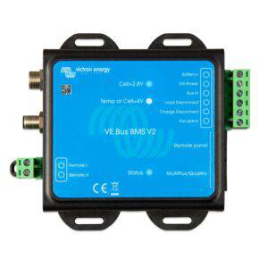 Victron Energy VE.Bus BMS V2 protection for Lithium-Iron-Phosphate Batteries - AltE Store