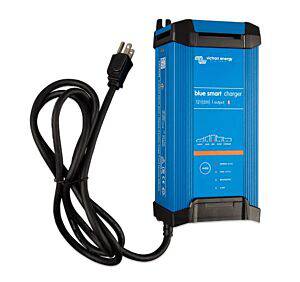 Victron Energy Blue Smart IP22 12/20 120VAC One Output NEMA 5-15P Battery Charger - AltE Store