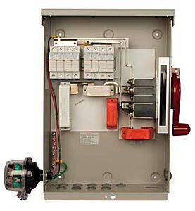 MidNite Solar MNPV8HV-Disco 3R Disconnecting Combiner - AltE Store