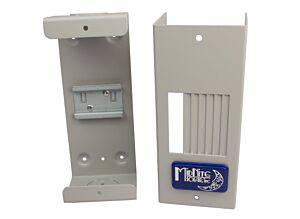 Midnite Solar Baby Box Enclosure for 1-4 Din Rail Breakers - AltE Store