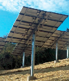 Off Grid 450W Residential Solar Power System altE