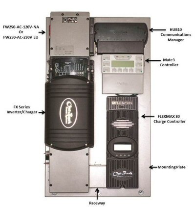 Simpliphi 3 8kwh 48v 60 Amp Hour Deep Cycle Lithium Ferro Phosphate Battery Mrsolar Com Online Solar Llc