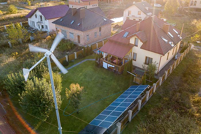 Residential Wind Turbines: Are They Practical for You?