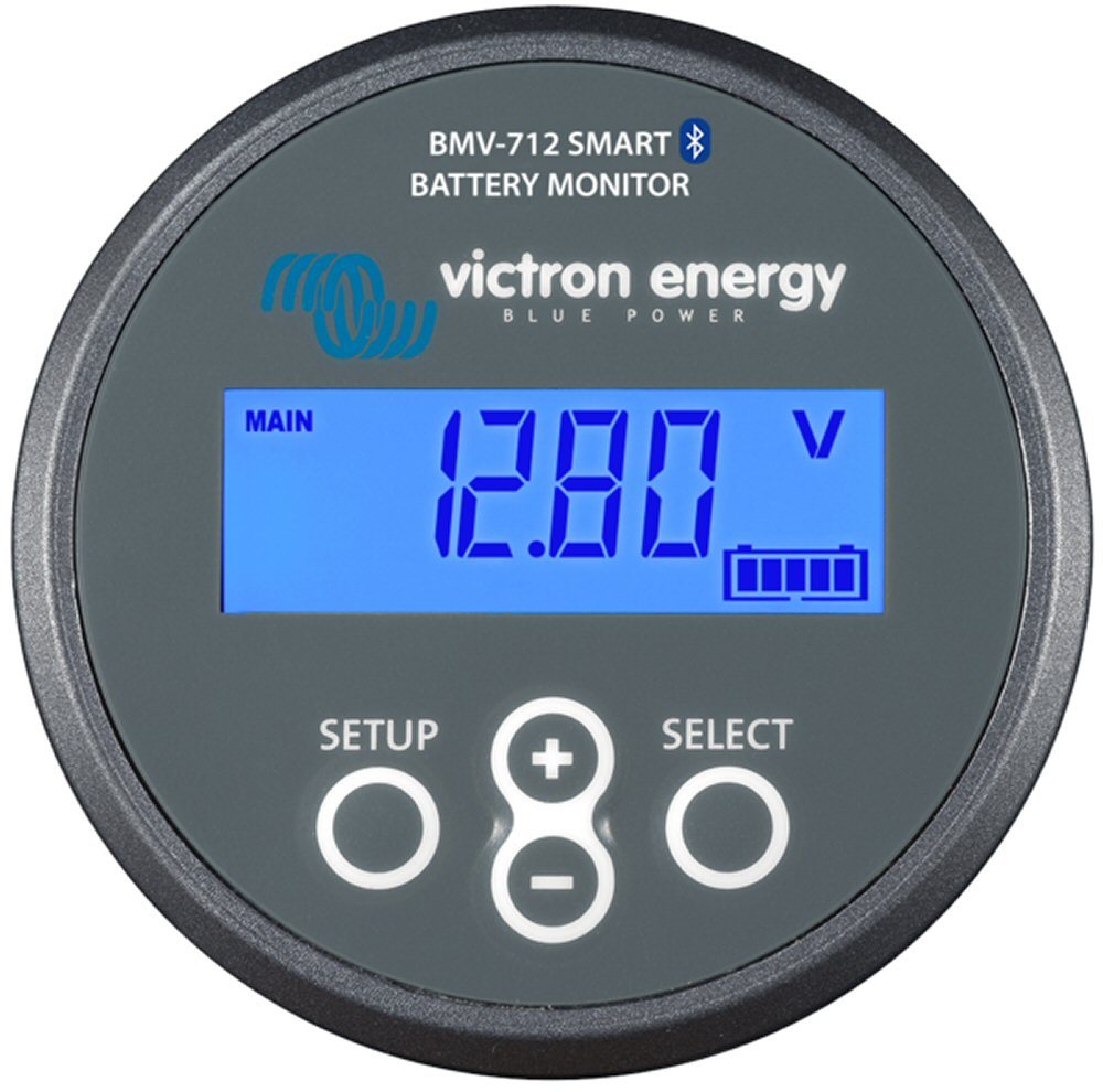 victron bmv 712 battery monitor installation