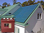 Battery Backup Solar Power Systems